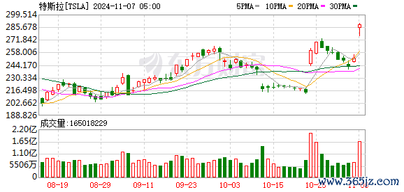 K图 TSLA_0